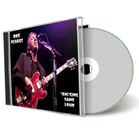 Artwork Cover of Boz Scaggs 2001-11-09 CD St Louis Audience