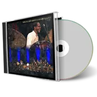 Artwork Cover of Brian Blade Fellowship 2019-05-16 CD Frankfurt Soundboard