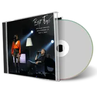 Artwork Cover of Brit Floyd 2019-05-04 CD Wallingford Audience
