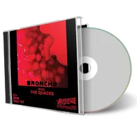 Artwork Cover of Broncho 2019-05-01 CD Las Vegas Audience