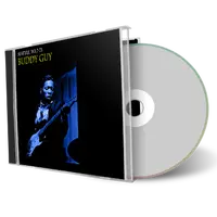 Artwork Cover of Buddy Guy Compilation CD Seatlle 1973 Audience
