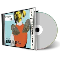 Artwork Cover of Built To Spill 2019-05-04 CD Paris Audience