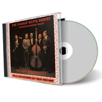Artwork Cover of Charlie Watts Quintet Compilation CD In Japan 1991 Vol 01 Audience