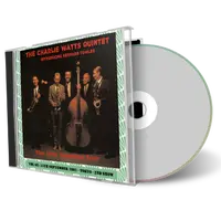 Artwork Cover of Charlie Watts Quintet Compilation CD In Japan 1991 Vol 02 Audience