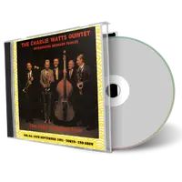 Artwork Cover of Charlie Watts Quintet Compilation CD In Japan 1991 Vol 04 Audience