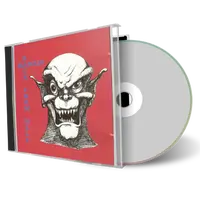 Artwork Cover of Danzig 1990-09-26 CD Las Vegas Audience