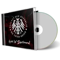 Artwork Cover of Die Toten Hosen 2012-12-27 CD Dortmund Audience