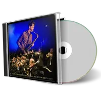 Artwork Cover of Donny Mccaslin 2019-05-03 CD Bern Soundboard