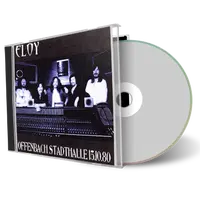 Artwork Cover of Eloy 1980-10-15 CD Offenbach Audience