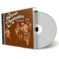 Artwork Cover of Fairport Convention 1979-07-27 CD Bologna Audience