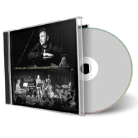 Artwork Cover of Florian Weber 2019-05-24 CD Hamburg Soundboard