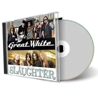 Artwork Cover of Great White 2013-04-05 CD Mesa Audience