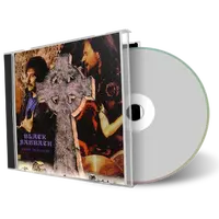 Artwork Cover of Black Sabbath 1995-06-16 CD Osaka Soundboard