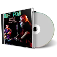Artwork Cover of Blue Floyd 2005-03-10 CD Allston Audience