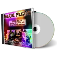 Artwork Cover of Blue Floyd 2005-03-16 CD Falls Church Audience