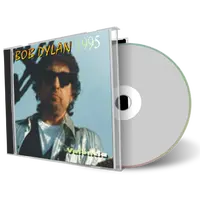 Artwork Cover of Bob Dylan 1995-07-21 CD Valencia Audience