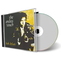 Artwork Cover of Bob Dylan 1995-09-23 CD Fort Lauderdale Audience