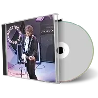 Artwork Cover of Bob Dylan 1995-09-27 CD Ft Myers Audience