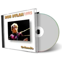 Artwork Cover of Bob Dylan 1995-10-05 CD Orlando Audience