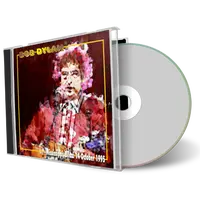Artwork Cover of Bob Dylan 1995-10-14 CD Biloxi Audience