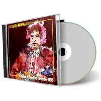 Artwork Cover of Bob Dylan 1995-10-18 CD Birmingham Audience