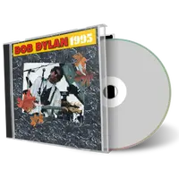 Artwork Cover of Bob Dylan 1995-10-29 CD Springfield Audience
