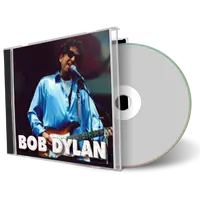 Artwork Cover of Bob Dylan 1995-10-30 CD Little Rock Audience