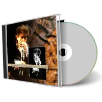 Artwork Cover of Bob Dylan 1995-12-14 CD New York City Audience