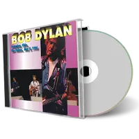 Artwork Cover of Bob Dylan 1996-05-08 CD Columbus Audience