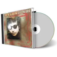 Artwork Cover of Bob Dylan 1996-05-10 CD Erie Audience