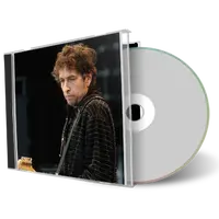 Artwork Cover of Bob Dylan 1996-05-11 CD Buffalo Audience