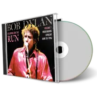 Artwork Cover of Bob Dylan 1996-06-20 CD Utrecht Audience