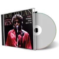 Artwork Cover of Bob Dylan 1996-06-21 CD Utrecht Audience