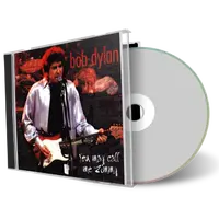 Artwork Cover of Bob Dylan 1996-06-24 CD Differdange Audience
