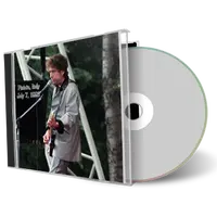 Artwork Cover of Bob Dylan 1996-07-07 CD Pistoia Audience