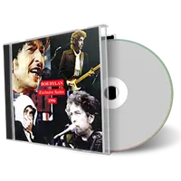 Artwork Cover of Bob Dylan 1996-07-09 CD Salzburg Audience
