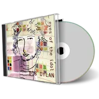 Artwork Cover of Bob Dylan 1996-07-12 CD Magdeburg Audience