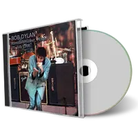 Artwork Cover of Bob Dylan 1996-07-19 CD Molde Audience