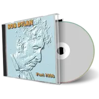 Artwork Cover of Bob Dylan 1996-07-21 CD Pori Audience