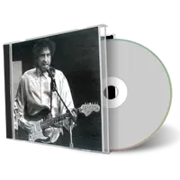 Artwork Cover of Bob Dylan 1996-07-23 CD Copenhagen Audience