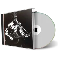 Artwork Cover of Bob Dylan 1996-07-24 CD Copenhagen Audience
