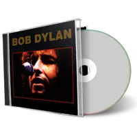 Artwork Cover of Bob Dylan 1996-07-27 CD Stockholm Audience