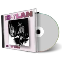 Artwork Cover of Bob Dylan 1996-10-20 CD Mesa Audience