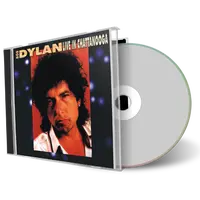 Artwork Cover of Bob Dylan 1996-11-03 CD Chattanooga Audience