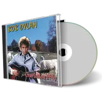 Artwork Cover of Bob Dylan 1996-11-06 CD Charleston Audience