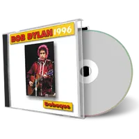 Artwork Cover of Bob Dylan 1996-11-12 CD Dubuque Audience