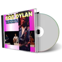 Artwork Cover of Bob Dylan 1996-11-15 CD Columbia Audience