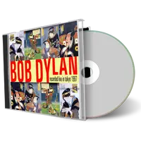 Artwork Cover of Bob Dylan 1997-02-10 CD Tokyo Audience