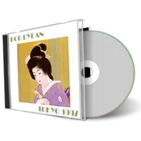 Artwork Cover of Bob Dylan 1997-02-11 CD Tokyo Audience
