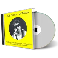 Artwork Cover of Bob Dylan 1997-02-13 CD Kurashiki Audience